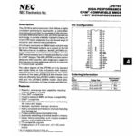 فروش ویژه آی سی D780C-1 میکروپروسسور NEC -آی سی بِست