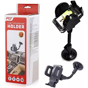 هولدر گوشی موبایل 360 درجه FLY مدل CARUNIVERSAL-XP-D