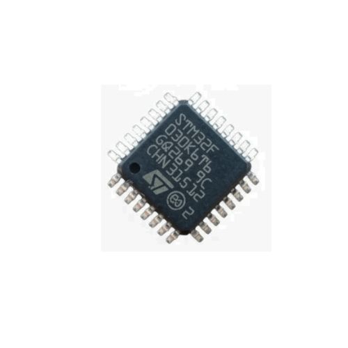 قیمت و خرید میکروکنترلر STM32F030K6T6 پکیج LQFP-32 اورجینال | آی سی بِست