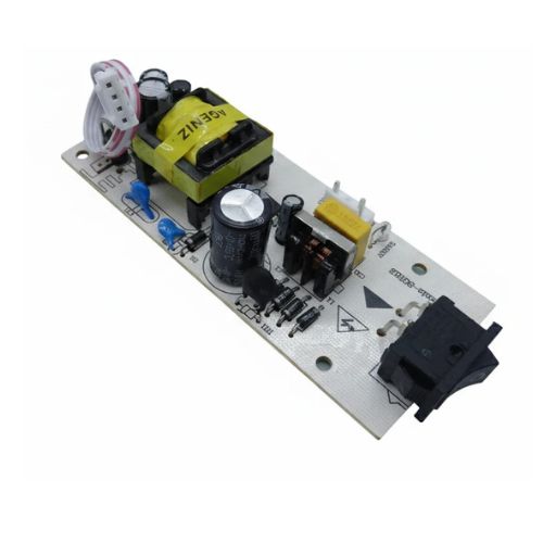 برد تغذیه ریسیور مدل 12 ولتی کلید دار کد SGH12