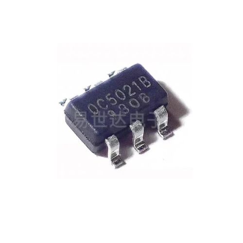 آی سی OC5021B راه انداز LED پکیج SOT-23-6 اصلی